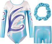 Valcatch Leotards for Girls Gymnast