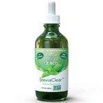 SweetLeaf Sweet Drops Liquid Stevia Sweetener, SteviaClear, 4 Ounce