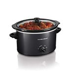 Hamilton Beach 3 Qt Slow Cooker