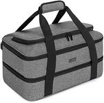 Trunab Casserole Carrier for Hot or