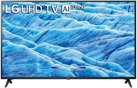 LG 164 cm (65 inches) 4K Ultra HD Smart IPS LED TV 65UM7290PTD (Ceramic Black)
