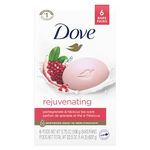 Dove go fresh Beauty Bar, Revive 4 oz, 6 Bar by Dove