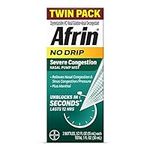 Afrin No Drip Severe Congestion Max