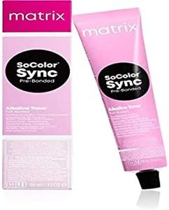 Matrix SoColor Sync Pre-Bonded 6N Dark Blonde Natural 90 ml