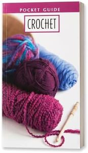 Leisure Arts Crochet: Pocket Guide