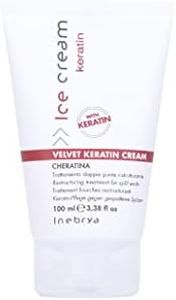 Inebrya Ice Cream Keratin Velvet Cream - 100 Ml