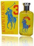 Big pony collection for women no.. 3 by Ralph Lauren - Eau de Toilette Spray 100 ml