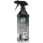 Cif Perfect Finish Stainless Steel Streak-Free Shine Spray, 435ml