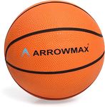 ArrowMax Basketball for Kids Junior Size -3 for Children Boys and Girls Basketball - Size: 3 (Pack of 1)