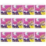 Karein Comfort Adult Diaper Pant M Size, Medium, Waist (75-100 cm 30-40"), 120 Unit, Long Protection Hour, Unisex, Quick & Even Absorption, Anti-Bacterial, Leakproof, Odour Control, Wetness Indicator