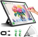 Zocelight Rechargeable A4 Light Pad