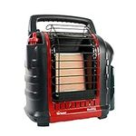 Mr. Heater F232000 MH9BX Buddy 4,000-9,000-BTU Indoor-Safe Portable Propane Radiant Heater