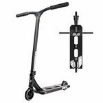 CORE SL2 Complete Scooter - Stunt Scooters, Professional Scooter for any Age Rider - Pro Scooters for Kids Pro Scooters for Adults, Pro Scooter Wheels - Ready to Ride Trick Scooter (SL2 - Black)