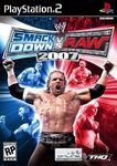 WWE Smackdown vs Raw 2007 - PlayStation 2