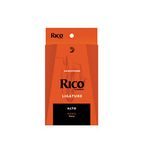 Rico Ligature, Alto Sax, Nickel Plated