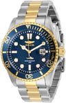 Invicta Mens Pro Diver Quartz Watch