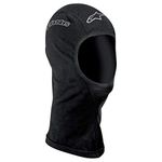 Alpinestars - Open Face Balaclava Black Onesize 2018