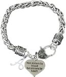 Personalized Best Friend Charm Brac