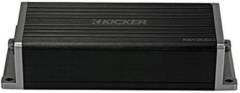 Kicker KEY