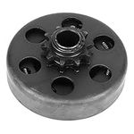 8 H-p Engine Centrifugal Clutch 3/4" Bore #40/41/420 Chain 10T Fit for ATV Go Kart Mini-Bike