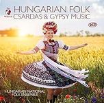 Hungarian Folk, Csardas & Gypsy Mus