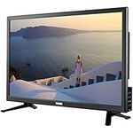 T4TEC 24inch,1080p,2021 TT2416UH HD Ready TV with Freeview BRITISH design