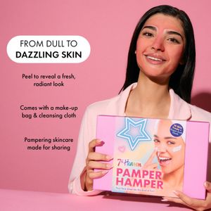 7th Heaven Face Mask Gift Set – Assorted Skincare Masks