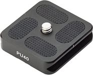 Benro Universal Quick Release Plate (PU40)