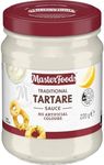 MasterFoods Tartare Sauce 220 g