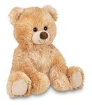 Bearington Lil' Kipper Tan Plush Stuffed Animal Teddy Bear, 11.5 inches