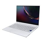 Samsung Galaxy Book Flex 13.3 Inch 8 GB Intel Core i5-1035G4 Processor Laptop - Royal Silver (UK Version)