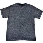 Colortone Vintage Mineral Wash T-Shirt, Mineral Black, XX-Large