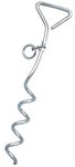 Camco 42572 Spiral Pet Anchor