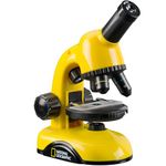 National Geographic Microscope 40x-800x with Smartphone Camera Holder and Accessories, for Easy Start into the Microcosmos