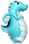 INFLATABLE DUDES Ice Dragon 47 Inch