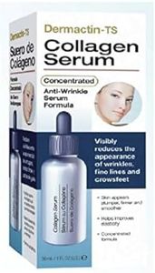 Dermactin Age Defying Collagen Anti-Wrinkle Skin Serum 1 oz.