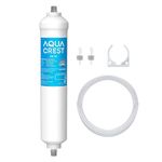 Inline Water Filter For Coffee Machine