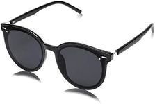 SOJOS Classic Round Sunglasses for 