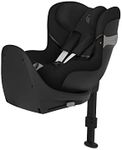 CYBEX Gold child car seat Sirona S2 i-Size, From approx. 3 months to 4 years, Max. 18 kg, SensorSafe compatible, Moon Black