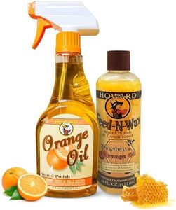 Howard Feed N Wax Wood Polish and Conditioner