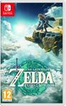 The Legend of Zelda: Tears of the Kingdom (Nintendo Switch)