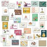 Note Card Cafe Happy Birthday Cards