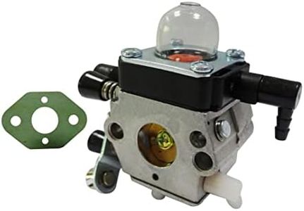 Carburetor for Stihl FS38 FS45 FS45C FS45L FS46 FS46C FS55C FS55T FS55 FS55R FS55RC trimmer Replaces ZAMA C1Q-S186