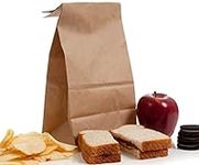 BagDream Brown Paper Lunch Bags Bre