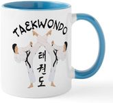 CafePress Taekwondo Mug 11 oz (325 