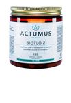 ACTUMUS, BIOFLO 2 - Gentle Laxative, Digestive Aid & Constipation Relief, Made with Organic and Wild Picked Ingredients |120 Vegicaps