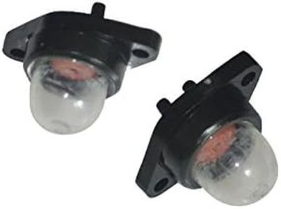 UAUS 2pcs Primer Bulbs for POULAN Chainsaw 1900LE 1950 1975 WOODSHARK 2050