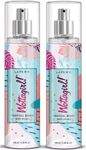 LAYER'R Wottagirl Tropical Berry Deodorant Spray For Women Body Spray - For Women (270 ml, Pack of 2)