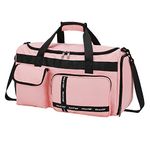 MAXTOP Travel Duffle Bag for Women Carry On Tote Weekender Overnight Bag Large Capacity Duffel Bag with Shoe Compartment,Gym Tote Bag with Dry and Wet Separation