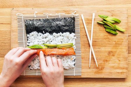 Seba Garden Sushi Making Kit – Complete DIY Roll Set